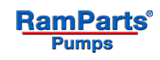 Ramparts Pumps Logo Small