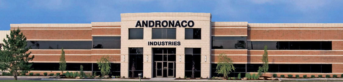 Andronaco Industries Building Front